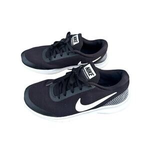 Nike Women's Flex Experience RN 7 Athletic Shoes Size 6.5 Black White
